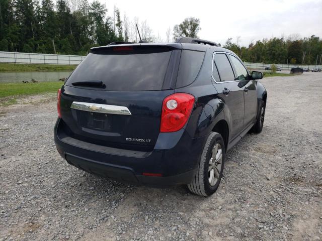 Photo 4 from auction – 2015 CHEVROLET EQUINOX LT with VIN 2GNALBEK9F6205776