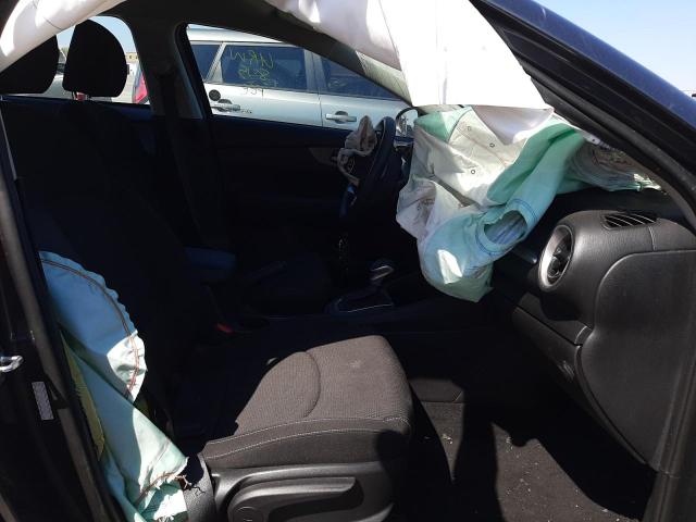 Photo 5 from auction – 2021 KIA FORTE FE with VIN 3KPF24AD1ME348657