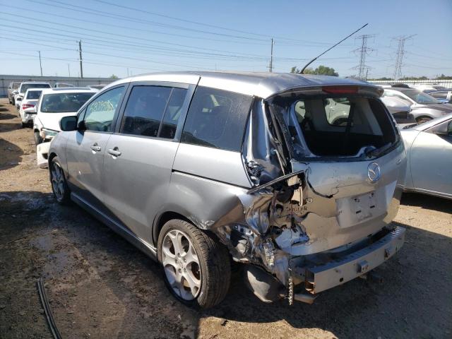 Photo 3 from auction – 2010 MAZDA 5 with VIN JM1CR2W31A0389216