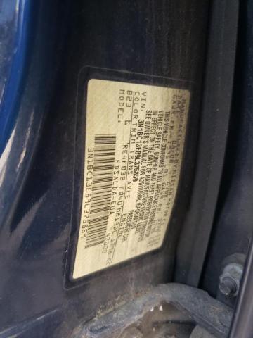 Photo 10 from auction – 2009 NISSAN VERSA S with VIN 3N1BC13E89L375859
