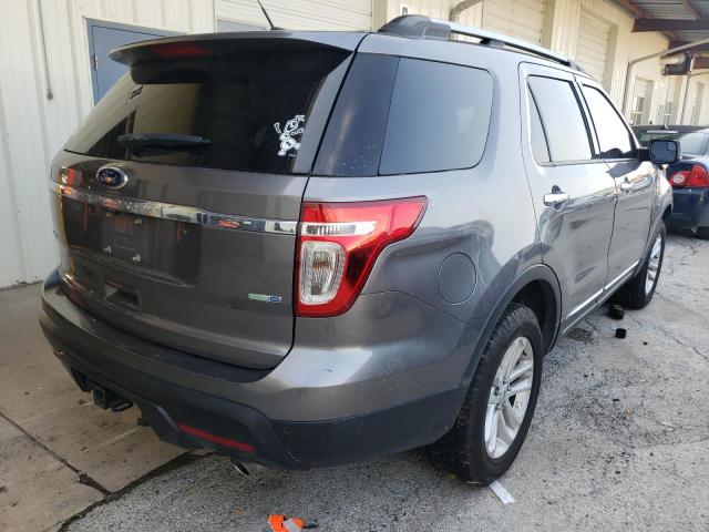 Photo 4 from auction – 2013 FORD EXPLORER X with VIN 1FM5K8D81DGB51792