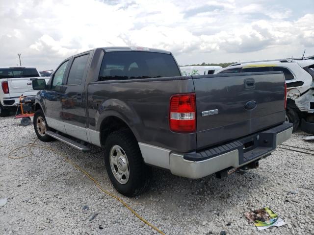 Photo 3 from auction – 2006 FORD F150 SUPER with VIN 1FTRW12W16KD15478