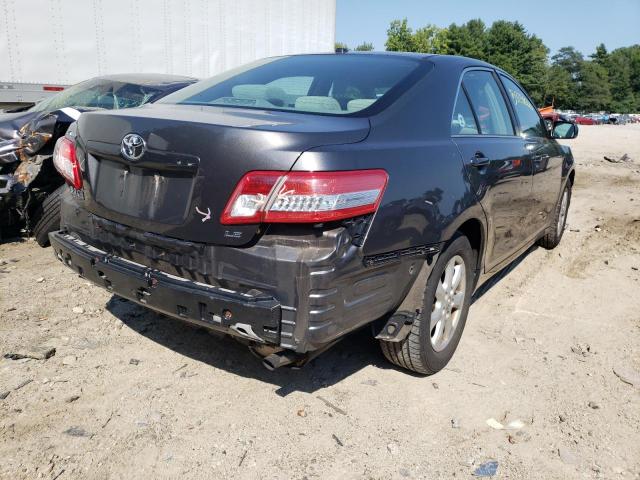 Photo 4 from auction – 2011 TOYOTA CAMRY BASE with VIN 4T4BF3EKXBR089401