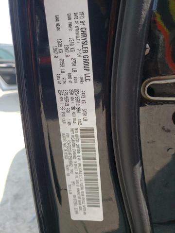 Photo 10 from auction – 2015 DODGE JOURNEY CR with VIN 3C4PDCGG4FT509902