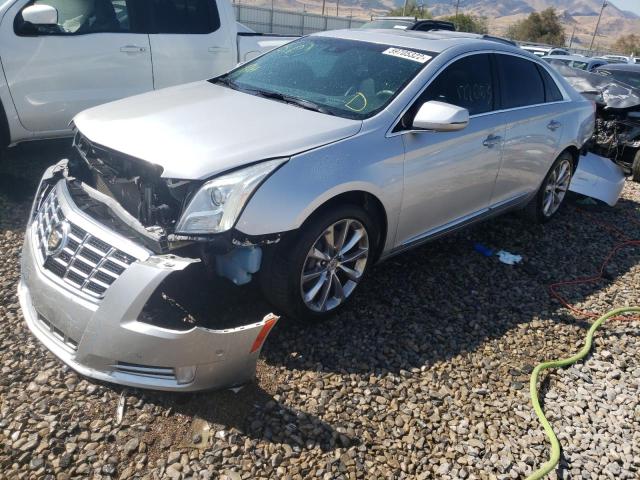 Photo 2 from auction – 2014 CADILLAC XTS PREMIU with VIN 2G61P5S30E9238290