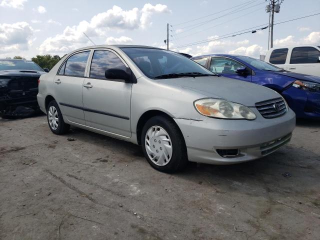 TOYOTA COROLLA CE 2003 with VIN JTDBR32E532010461 - Photo from auction