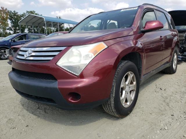 Photo 2 from auction – 2008 SUZUKI XL7 with VIN 2S3DB217886118207