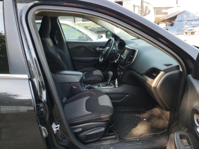 Photo 5 from auction – 2014 JEEP CHEROKEE L with VIN 1C4PJLCB0EW299049