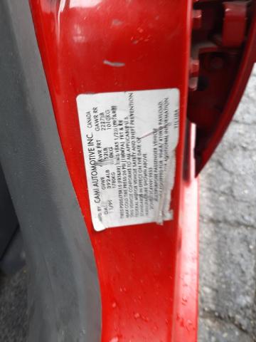 Photo 10 from auction – 2000 CHEVROLET TRACKER with VIN 2CNBJ13C4Y6919533