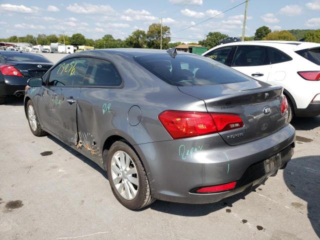Photo 3 from auction – 2016 KIA FORTE EX with VIN KNAFX6A85G5581812