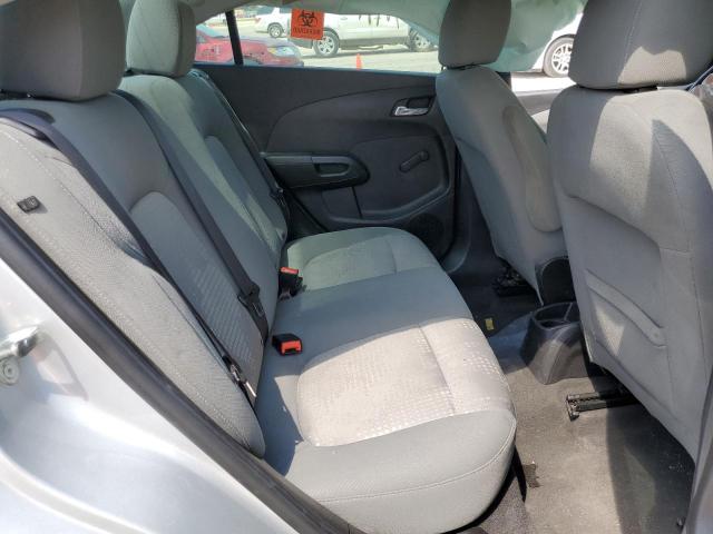 Photo 6 from auction – 2013 CHEVROLET SONIC LS with VIN 1G1JA5SH5D4211607