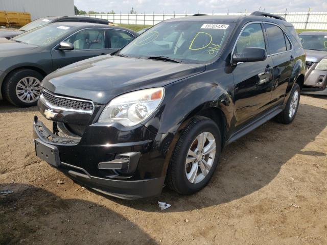 Zdjęcie 2 z aukcji – 2013 CHEVROLET EQUINOX LT z VIN 2GNALDEK4D6107635