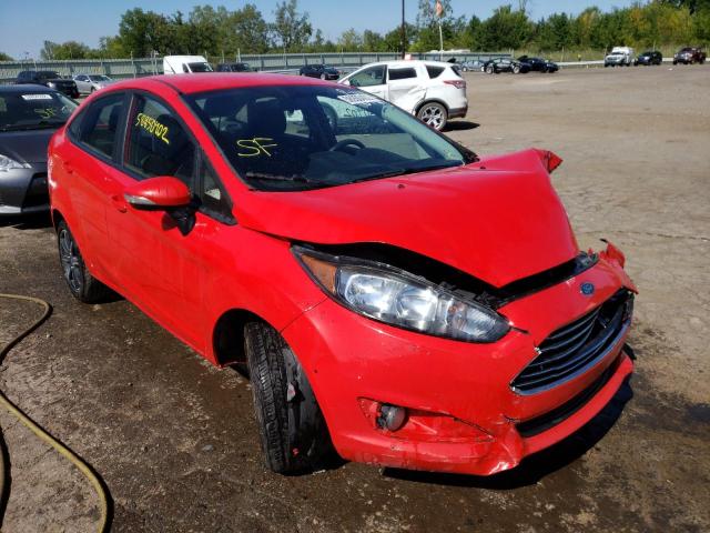 Photo 1 from auction – 2015 FORD FIESTA SE with VIN 3FADP4BJ2FM148723