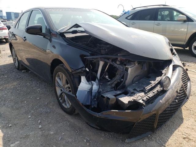 Photo 1 from auction – 2017 TOYOTA CAMRY LE with VIN 4T1BF1FK1HU656844