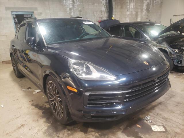 PORSCHE CAYENNE S 2019 с VIN WP1AB2AY4KDA64552 - Фото с аукциона