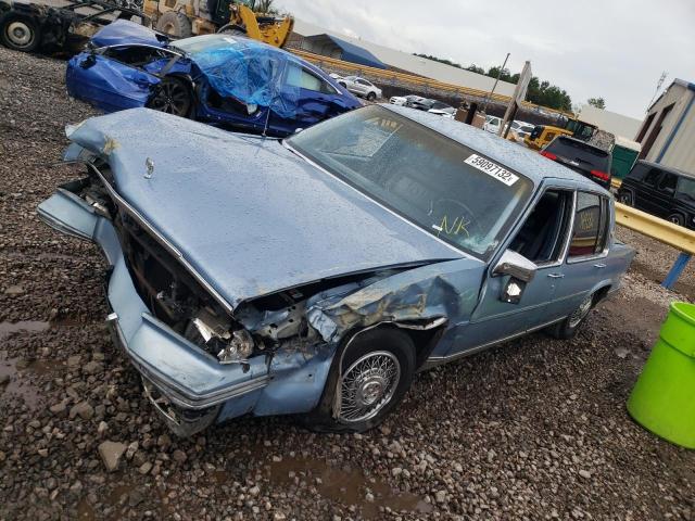 Photo 2 from auction – 1988 CADILLAC DEVILLE with VIN 1G6CD5152J4216776