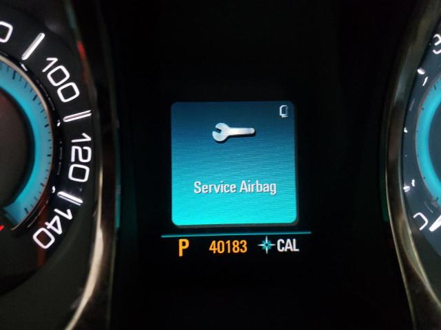 Photo 8 from auction – 2012 BUICK LACROSSE with VIN 1G4GC5E34CF370533
