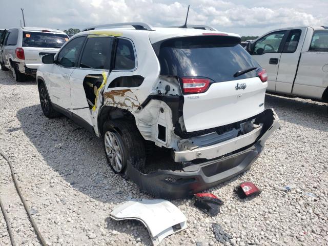 Photo 3 from auction – 2018 JEEP CHEROKEE L with VIN 1C4PJLCB1JD537531