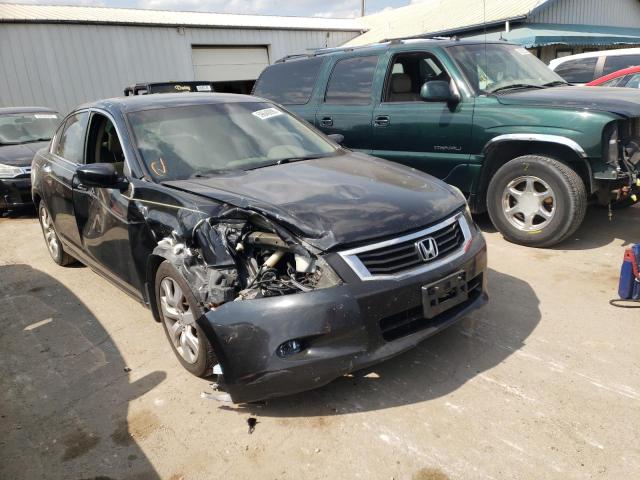 Photo 1 from auction – 2010 HONDA ACCORD EXL with VIN 5KBCP3F82AB001081