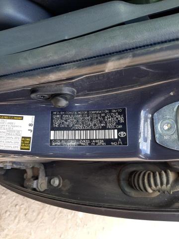 Photo 10 from auction – 2010 TOYOTA PRIUS with VIN JTDKN3DU0A5182019
