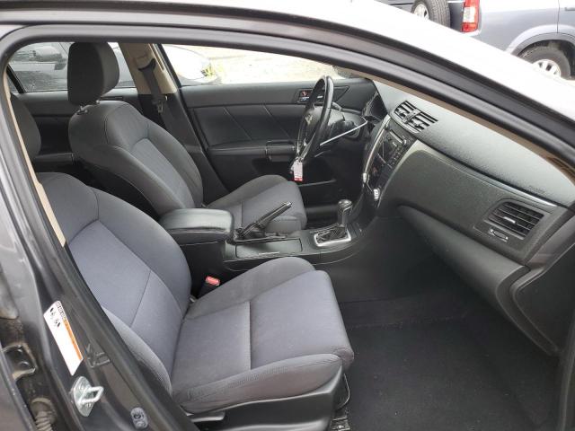 Photo 5 from auction – 2012 SUZUKI KIZASHI SP with VIN JS2RF9A65C6100065