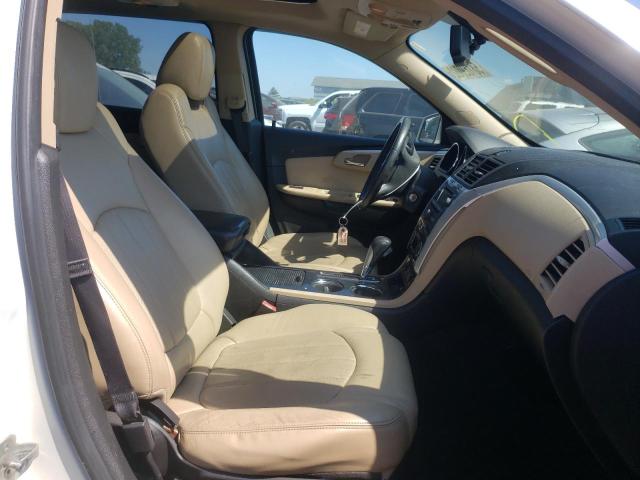 Photo 5 from auction – 2012 CHEVROLET TRAVERSE L with VIN 1GNKVLED3CJ154540
