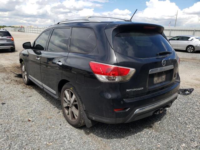 Foto 3 de la subasta – 2015 NISSAN PATHFINDER con VIN 5N1AR2MN7FC628748