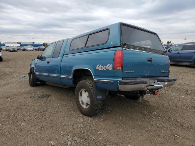 Photo 3 from auction – 1997 GMC SIERRA K15 with VIN 2GTEK19R4V1556010