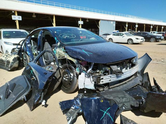 Photo 1 from auction – 2022 TOYOTA COROLLA SE with VIN 5YFM4MCE0NP120561