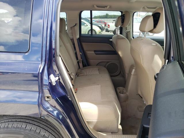 Photo 6 from auction – 2016 JEEP PATRIOT with VIN 1C4NJPFB2GD777724