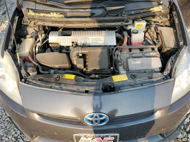 Photo 7 from auction – 2011 TOYOTA PRIUS with VIN JTDKN3DU6B1388566