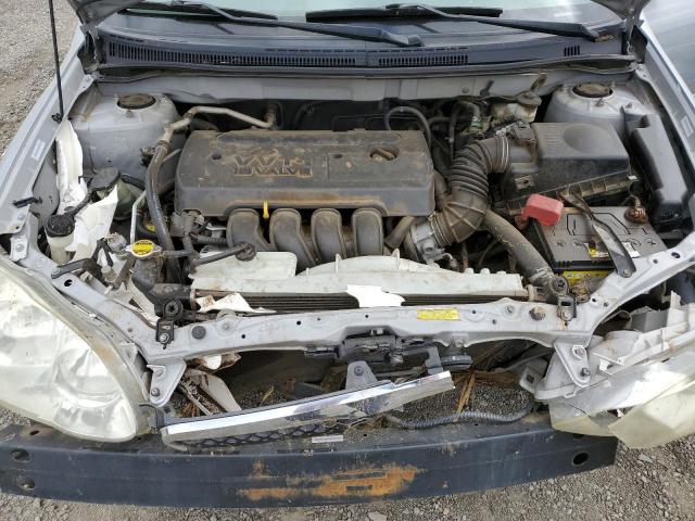 Photo 7 from auction – 2005 TOYOTA COROLLA CE with VIN 1NXBR32E65Z344503