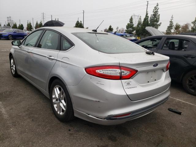 Photo 3 from auction – 2013 FORD FUSION SE with VIN 3FA6P0H76DR281420