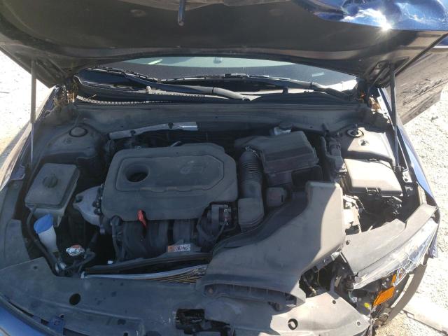 Photo 7 from auction – 2016 KIA OPTIMA EX with VIN 5XXGU4L36GG072474