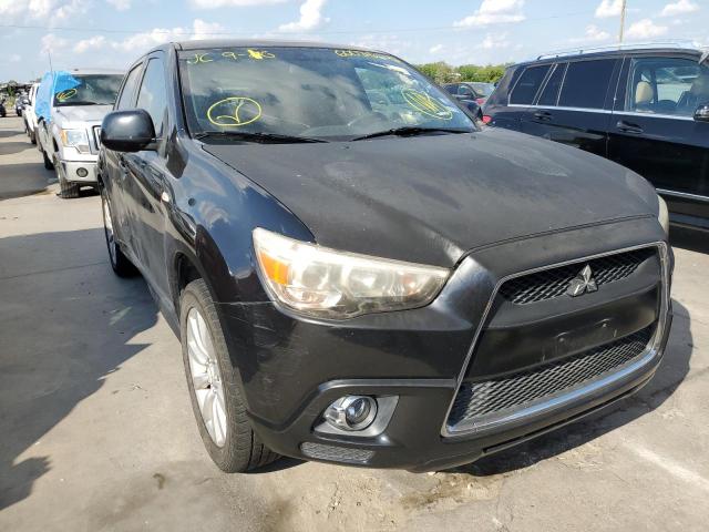 MITSUBISHI OUTLANDER 2011 with VIN JA4AP4AU1BZ003152 - Photo from auction