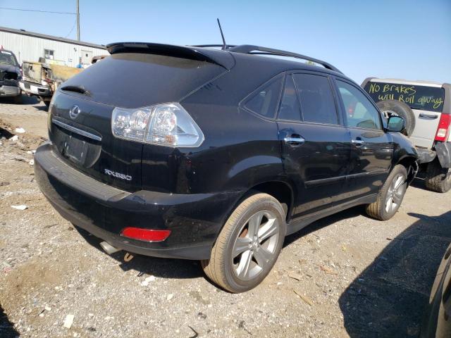 Photo 4 from auction – 2009 LEXUS RX 350 with VIN 2T2HK31U29C101653
