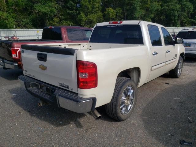 Photo 4 from auction – 2011 CHEVROLET SILVERADO with VIN 3GCPCSE03BG339389
