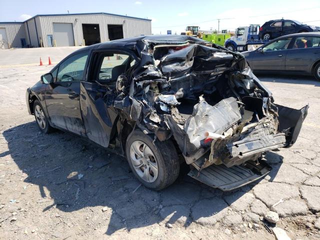 Photo 3 from auction – 2013 HONDA CIVIC LX with VIN 2HGFB2F52DH583189