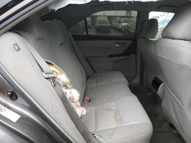 Photo 6 from auction – 2016 TOYOTA CAMRY LE with VIN 4T4BF1FK0GR534190