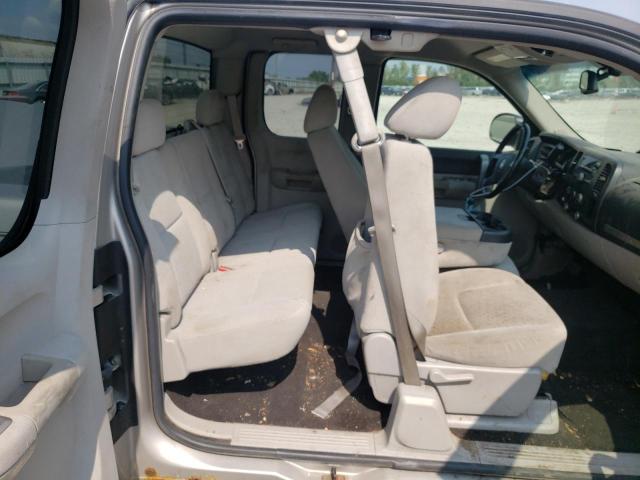 Photo 6 from auction – 2007 CHEVROLET SILVERADO with VIN 2GCEC19C171610715