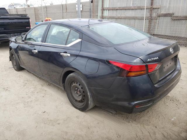 Photo 3 from auction – 2022 NISSAN ALTIMA SV with VIN 1N4BL4DVXNN319628