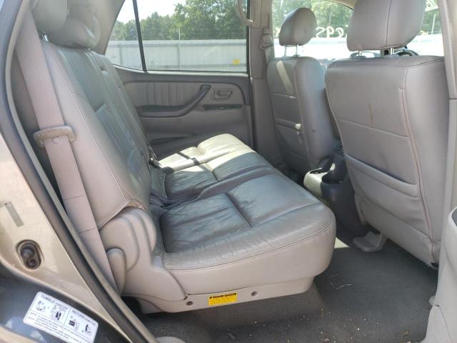 Photo 6 from auction – 2005 TOYOTA SEQUOIA LI with VIN 5TDBT48A05S242697