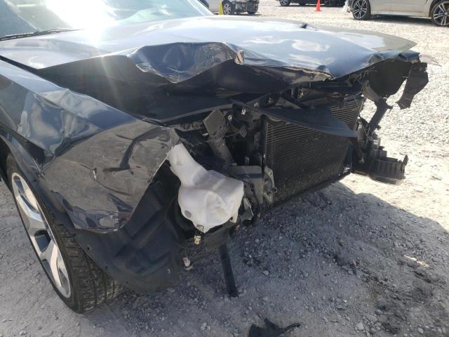 Photo 9 from auction – 2016 DODGE CHALLENGER with VIN 2C3CDZAG5GH326100