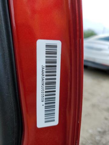 Photo 10 from auction – 2020 MITSUBISHI OUTLANDER with VIN JA4AR3AU9LU020509