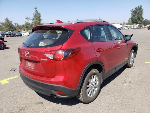 Photo 4 from auction – 2016 MAZDA CX-5 SPORT with VIN JM3KE4BY8G0807646