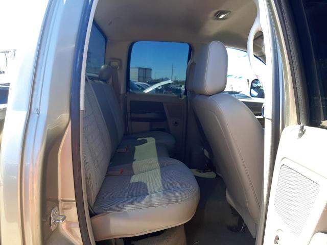 Photo 6 from auction – 2008 DODGE RAM 2500 S with VIN 3D7KS28D98G231904