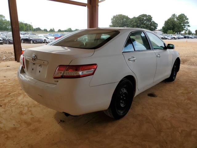 Photo 4 from auction – 2010 TOYOTA CAMRY BASE with VIN 4T1BF3EK8AU554525