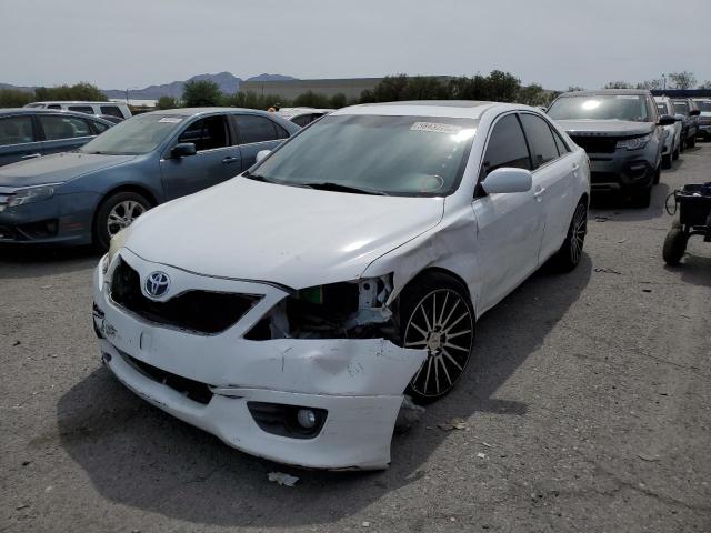 Photo 2 from auction – 2011 TOYOTA CAMRY BASE with VIN 4T1BF3EK6BU763148