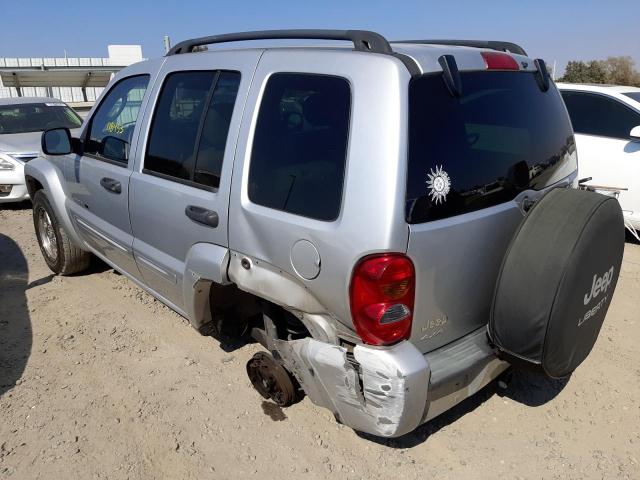 Photo 3 from auction – 2002 JEEP LIBERTY LI with VIN 1J8GL58K22W294339