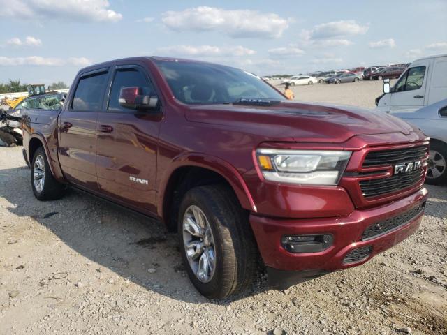 Photo 1 from auction – 2019 RAM 1500 LARAM with VIN 1C6SRFJT1KN745220
